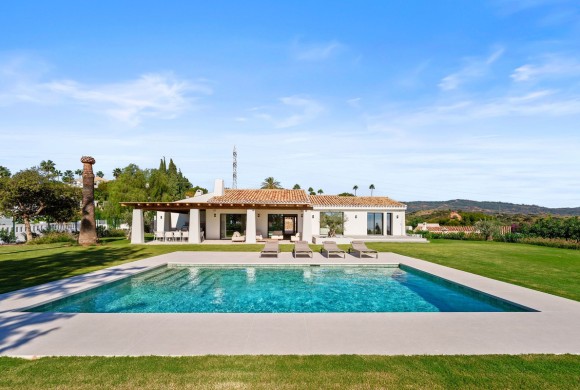 Villa for sale in El Rosario