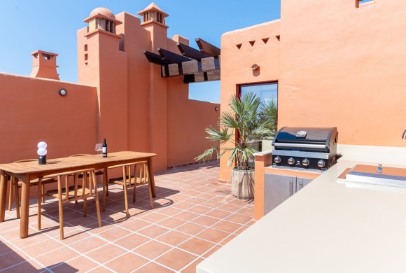 Townhouse for sale in Malaga
