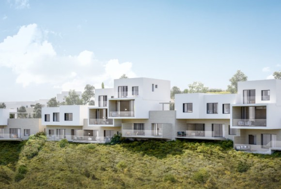 Apartment for sale in Tsada