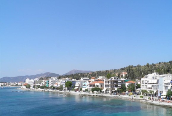 Land for sale in Evia