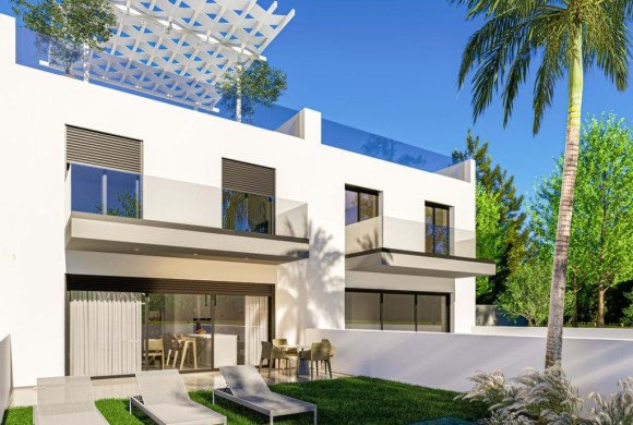 Villa for sale in Faro