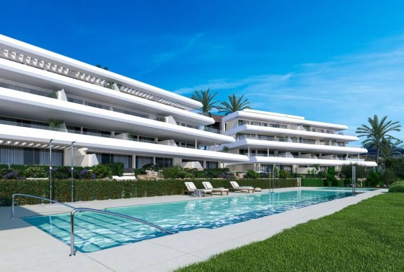 Apartment for sale in Malaga