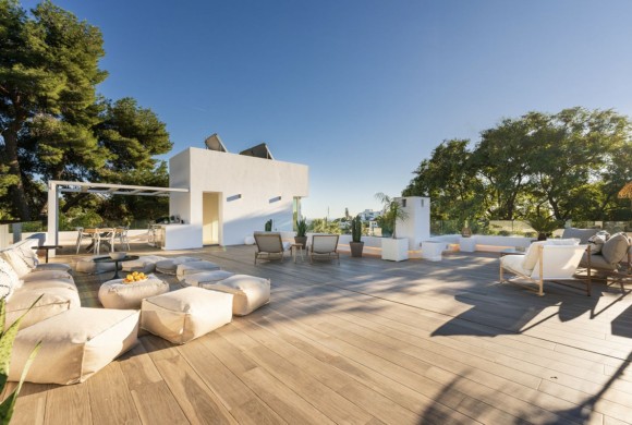 Villa for sale in Marbella