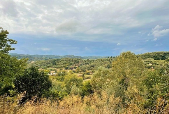 Land for sale in Corfu Prefecture