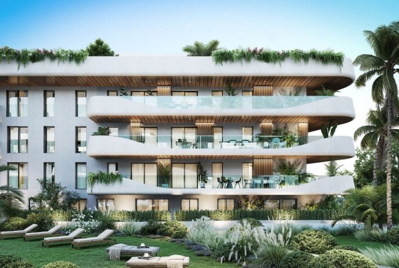 Apartment for sale in Malaga