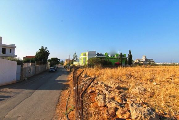 Land for sale in Heraklion Prefecture