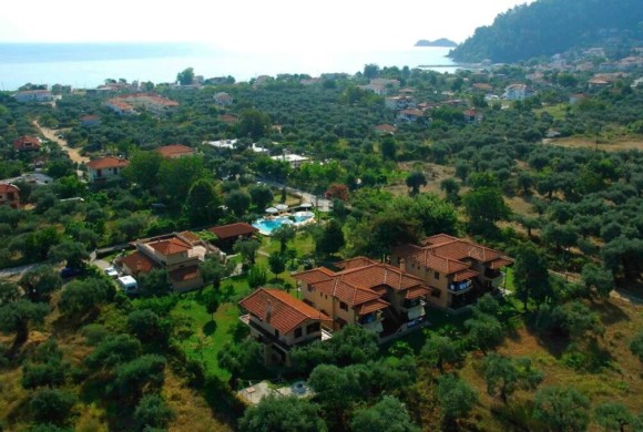 Hotel for sale in Kavala Prefecture