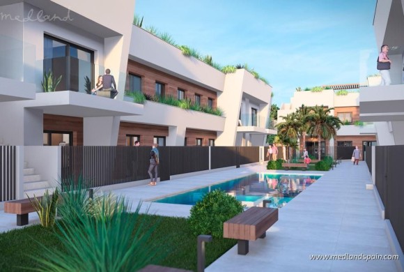 Apartment for sale in Murcia