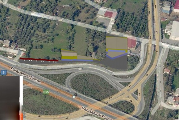 Land for sale in Achaia