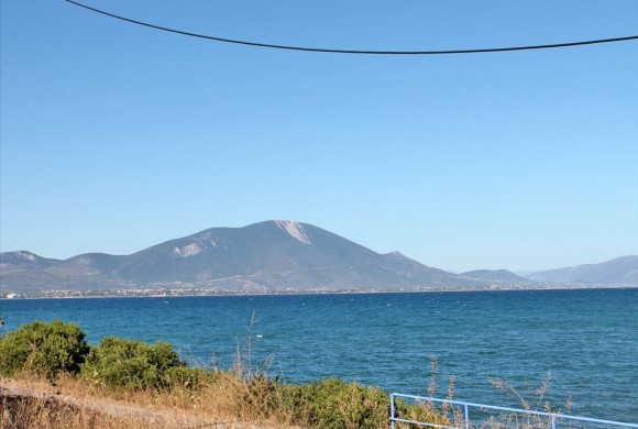 Land for sale in Evia