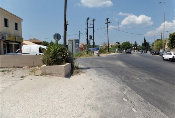 Land for sale in Corfu Prefecture