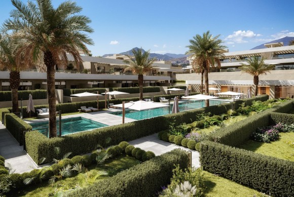 Apartment for sale in Malaga