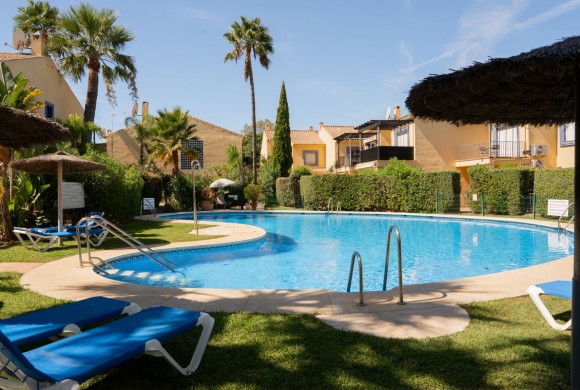 Townhouse for sale in Malaga