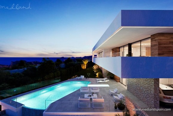 Villa for sale in Alicante