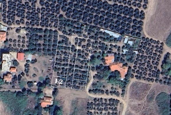 Land for sale in Chalkidiki