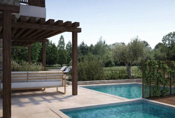 Townhouse for sale in Chalkidiki