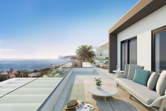 Apartment for sale in Casares Playa