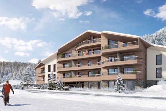 Apartment for sale in Haute Savoie