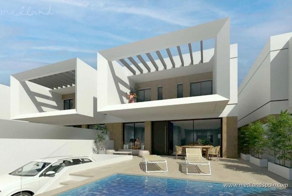 Townhouse for sale in Alicante