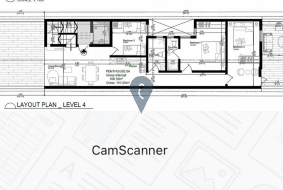 Apartment for sale in Birkirkara