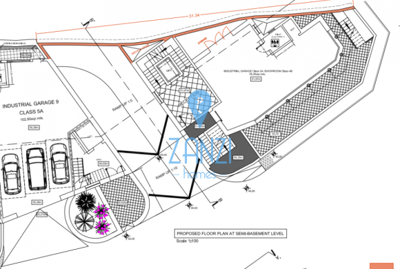 Commercial property for sale in Mosta