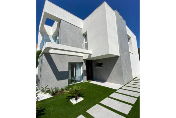 Villa for sale in Finestrat