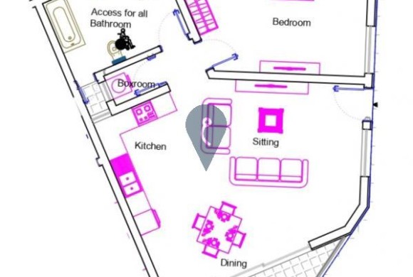 Townhouse for sale in Marsaskala