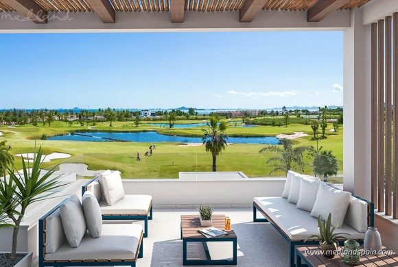 Apartment for sale in Murcia