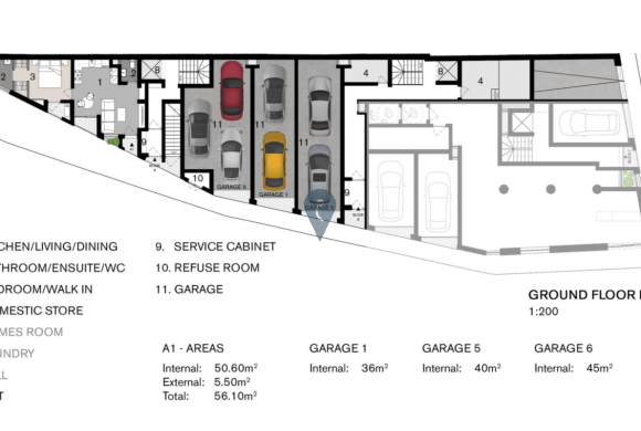 Garage / Parking Space for sale in Kirkop