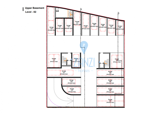 Garage / Parking Space for sale in Mosta