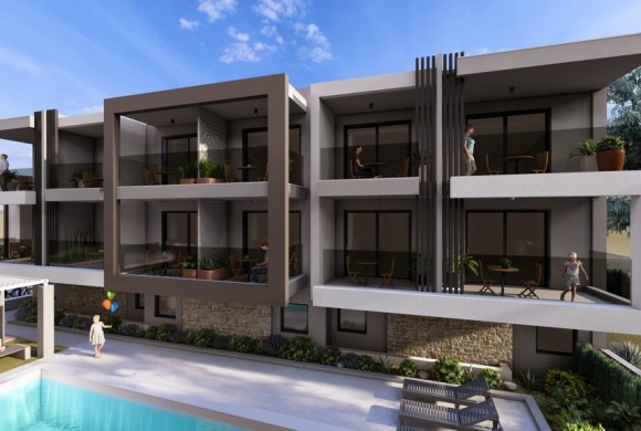 Apartment for sale in Chalkidiki