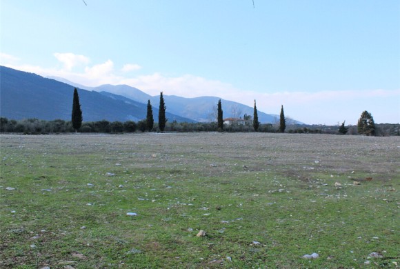 Land for sale in Pieria Prefecture
