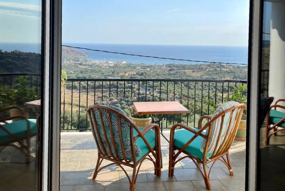 Apartment for sale in Chania Prefecture