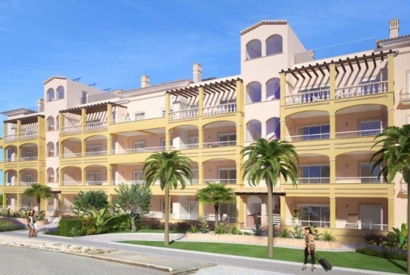 Apartment for sale in West algarve