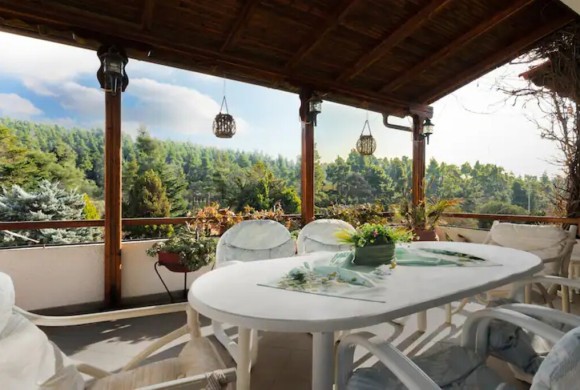 Townhouse for sale in Chalkidiki