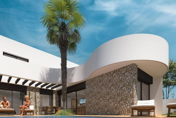 Villa for sale in Almoradi