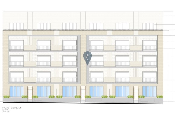 Apartment for sale in Kercem