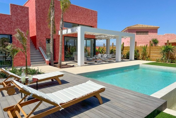 Villa for sale in Almería