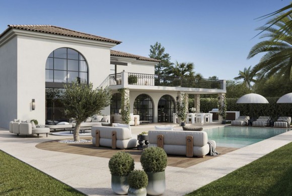 Villa for sale in Marbella