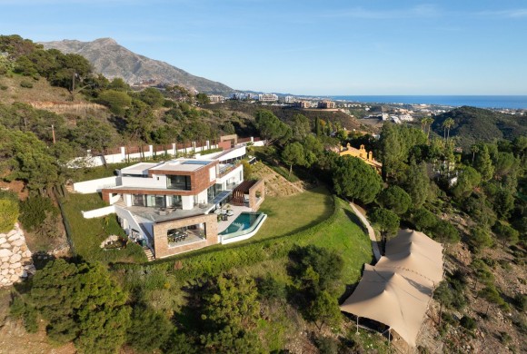 Villa for sale in El Madroñal