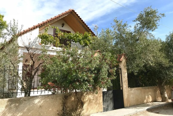 House for sale in Peloponnese