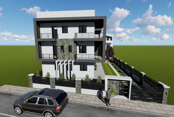 Apartment for sale in Chalkidiki