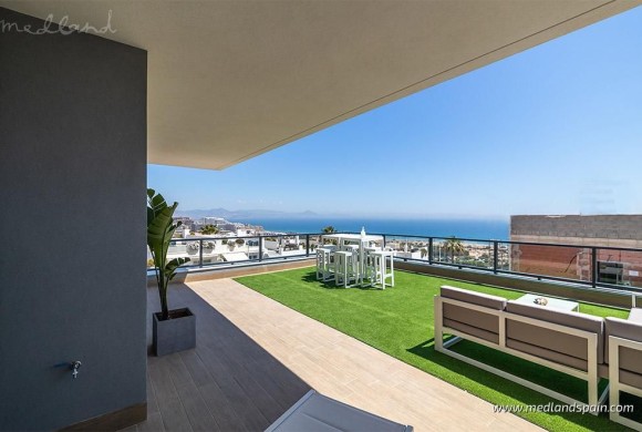 Apartment for sale in Alicante