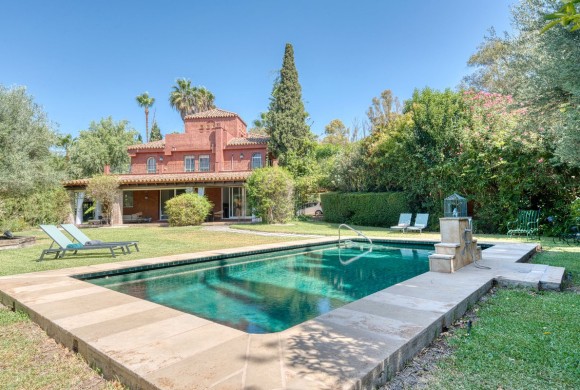 Villa for sale in Malaga