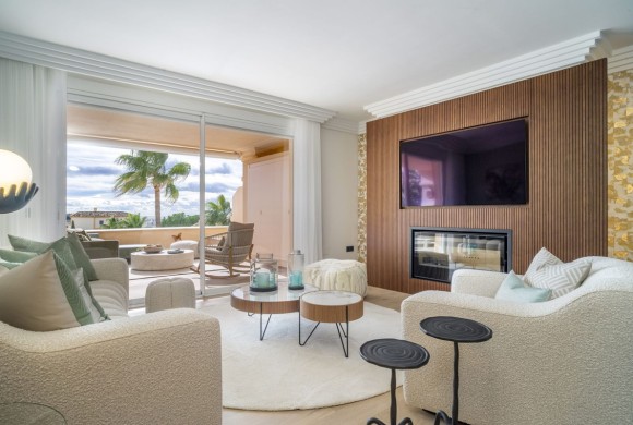 Apartment for sale in Marbella