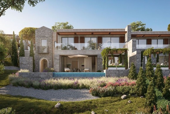 Villa for sale in Montenegro