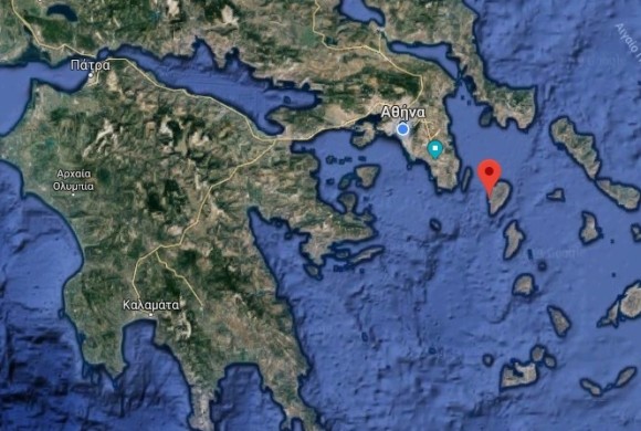 Land for sale in Cyclades