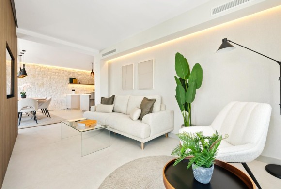 Apartment for sale in San Pedro de Alcántara