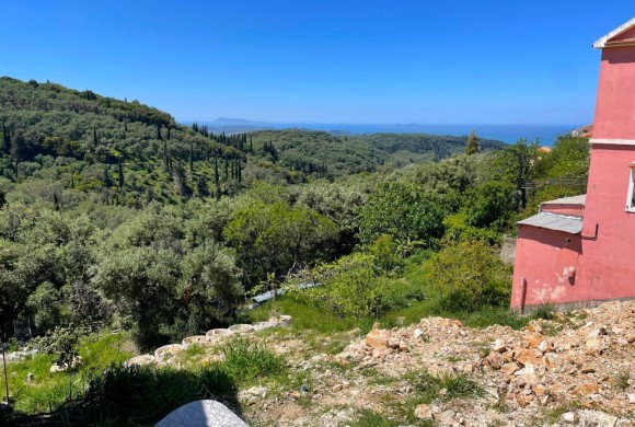 Land for sale in Corfu Prefecture