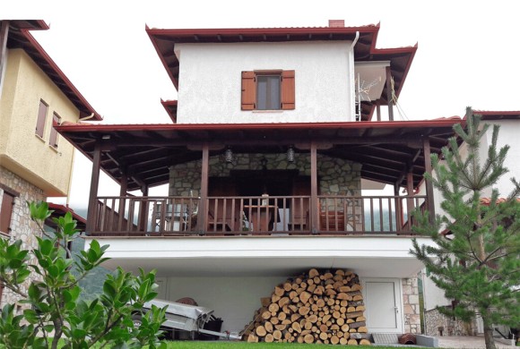 House for sale in Pieria Prefecture